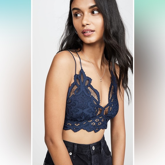 Free People Women's Adella Bralette - Picture 2 of 8